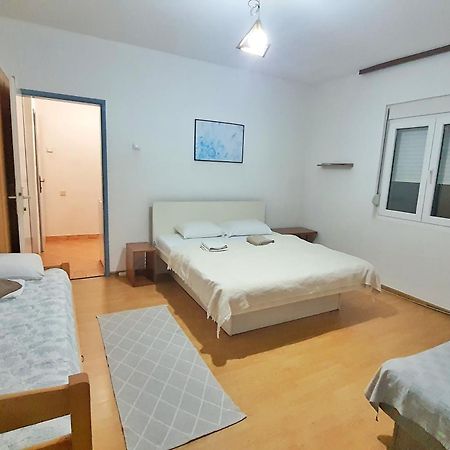 Vojinovic Apartments Budva Exterior photo