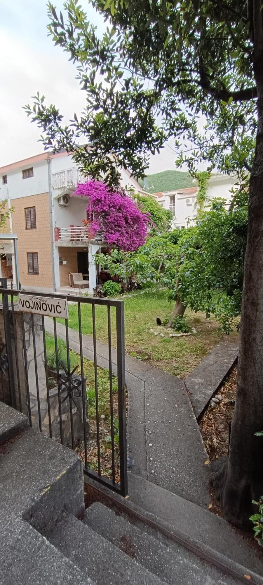 Vojinovic Apartments Budva Exterior photo