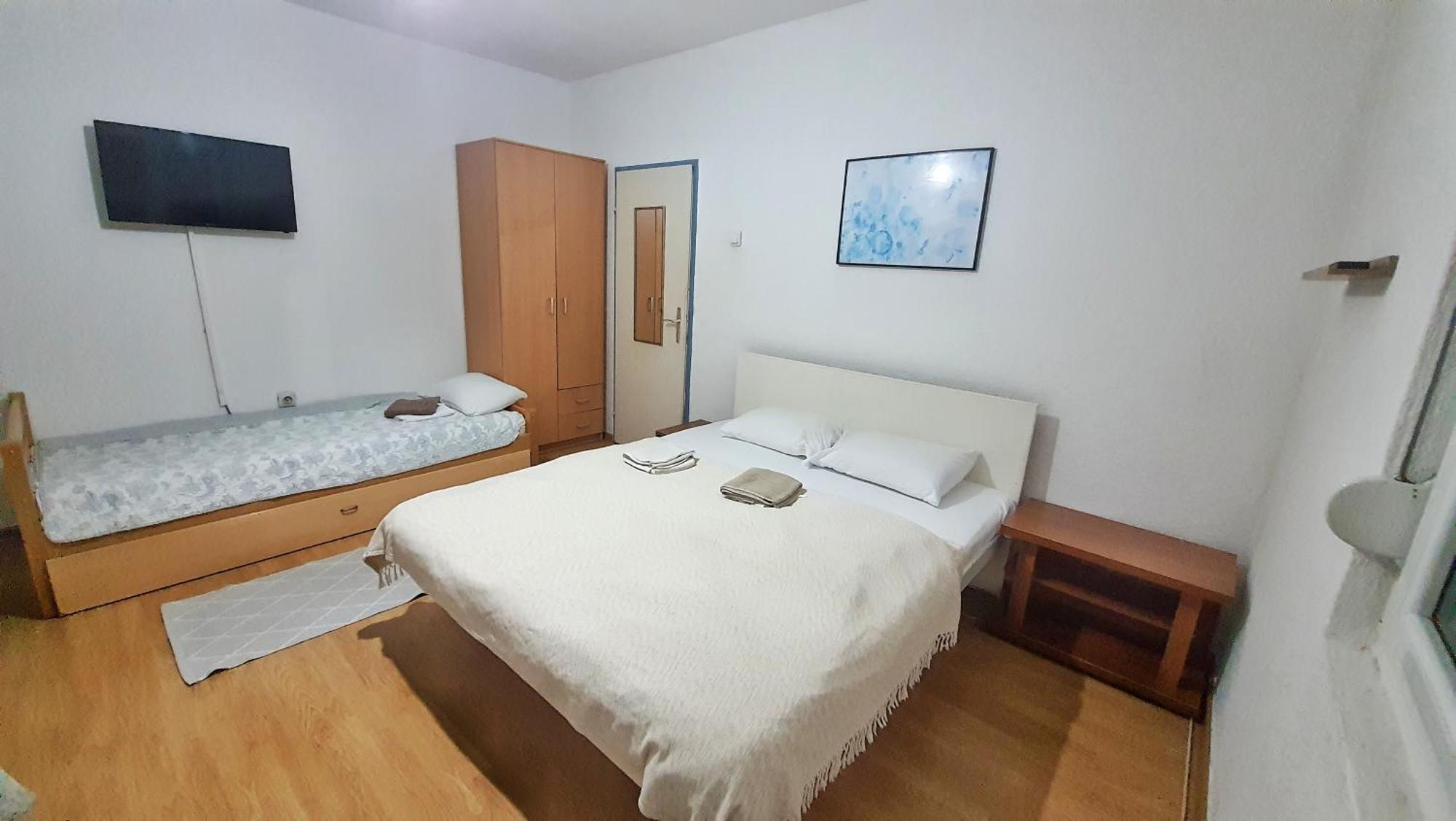 Vojinovic Apartments Budva Exterior photo