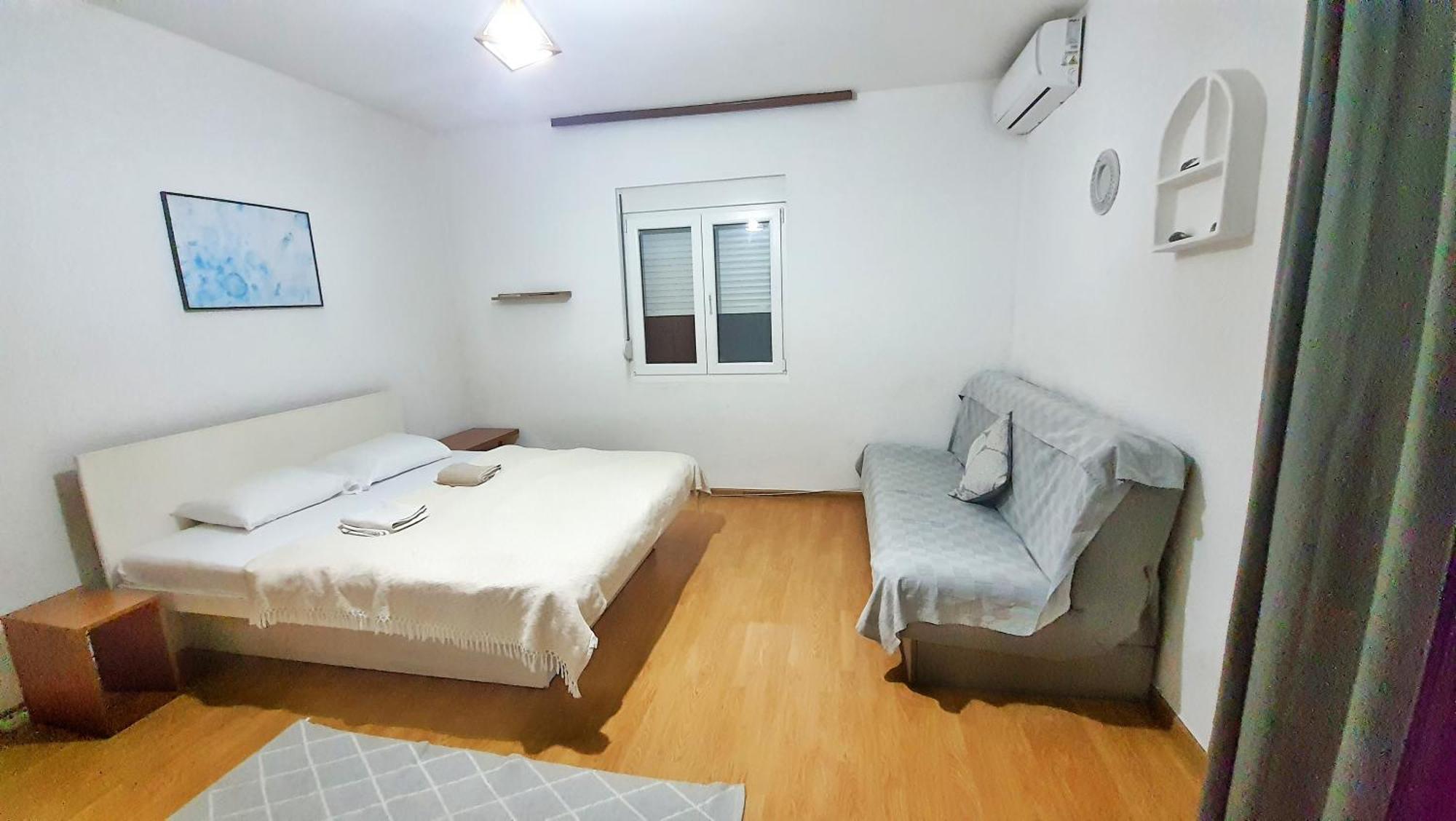 Vojinovic Apartments Budva Exterior photo