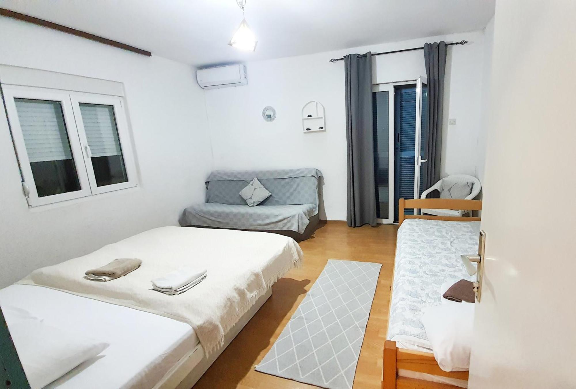 Vojinovic Apartments Budva Exterior photo