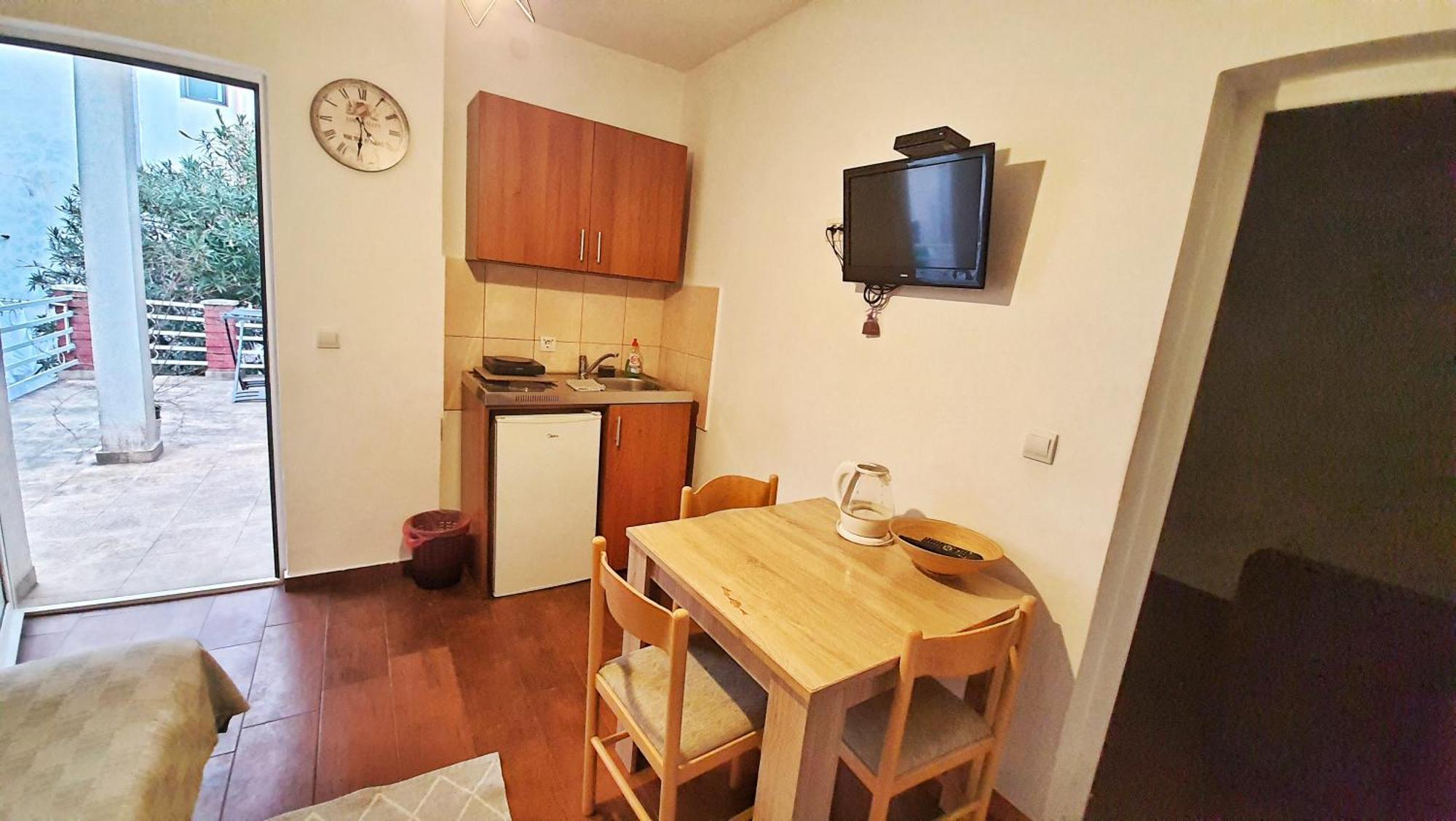 Vojinovic Apartments Budva Exterior photo