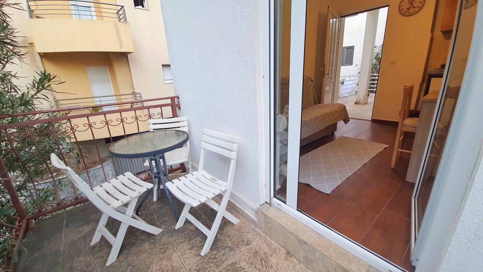 Vojinovic Apartments Budva Exterior photo